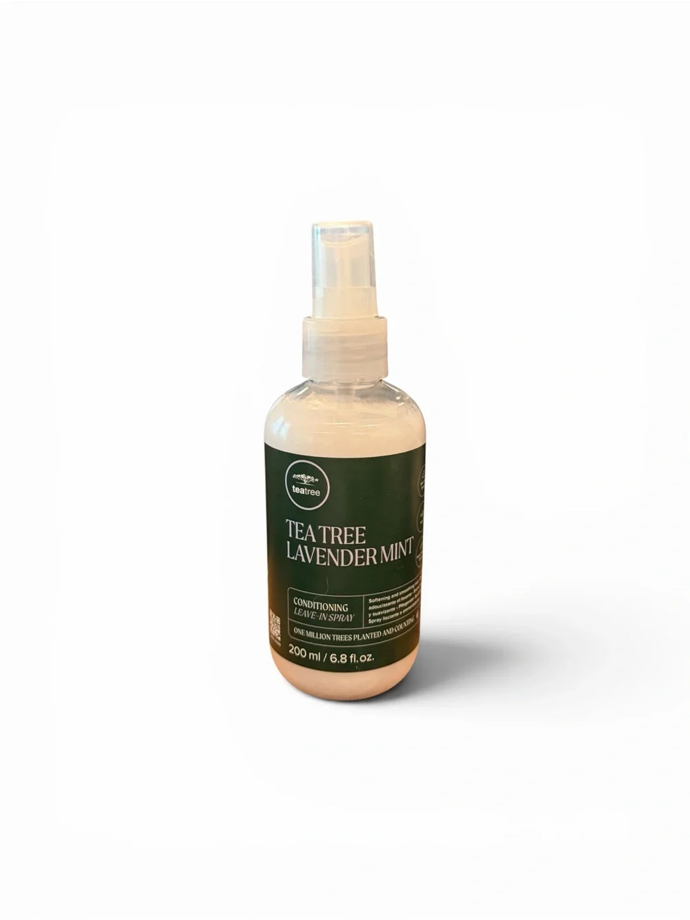 Paul Mitchell Tea Tree Lavender Mint Conditioning Leave-In‎ Spray - 6.8 oz.
